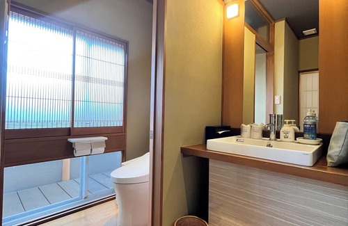 Kannawa Onsen House | Ryokan Kiraku