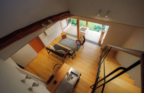 Kurashiki House | RYOKAN KURASHIKI Residence