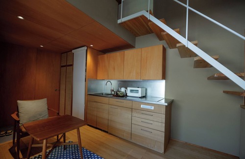 Kurashiki House | RYOKAN KURASHIKI Residence