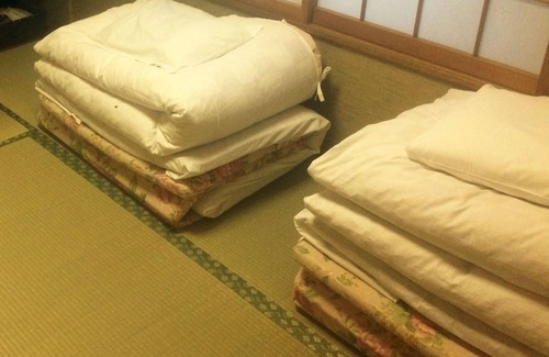 Naka Ward House | Ryokan Meiryu