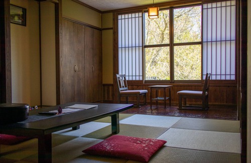 Kokonoe House | Ryokan Nanakamado