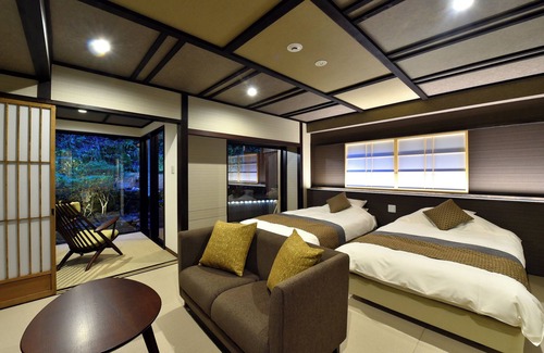 Yunohana House | Ryokan Sumiya Kihoan