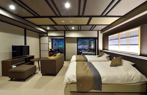 Yunohana House | Ryokan Sumiya Kihoan