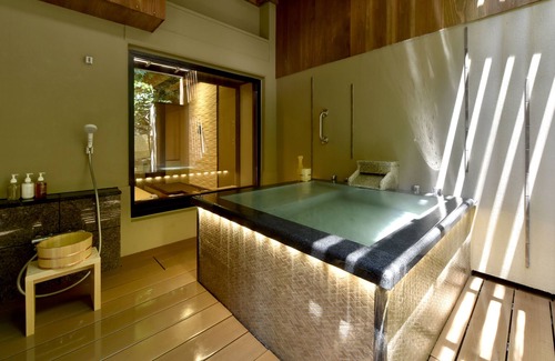 Yunohana House | Ryokan Sumiya Kihoan