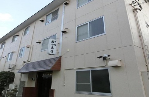 Fushimi Hotel | Ryokan Suzukisou-10 tatami mats and Western style room No bath and toilet - Vacation STAY 17863
