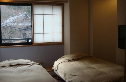 Itsukushima House | Ryosaino Oyado Mizuhaso
