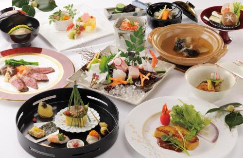 Noboribetsuonsencho Hotel | Ryotei Hanayura