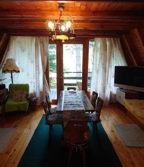 gmina Krempna House | Rysiówka