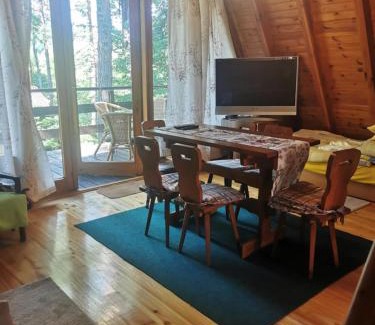 gmina Krempna House | Rysiówka