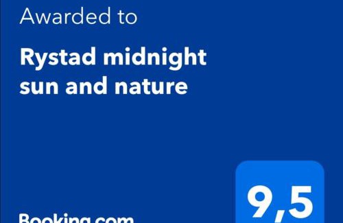 Barstrand Apartment | Rystad midnight sun and nature