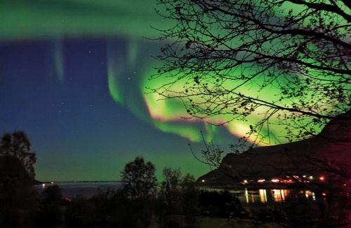Barstrand Apartment | Rystad midnight sun and nature
