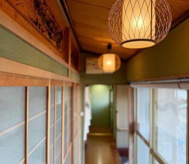 Onomichi House | Ryu no Torimichi - Hilltop House Scenic Stay with City Views
