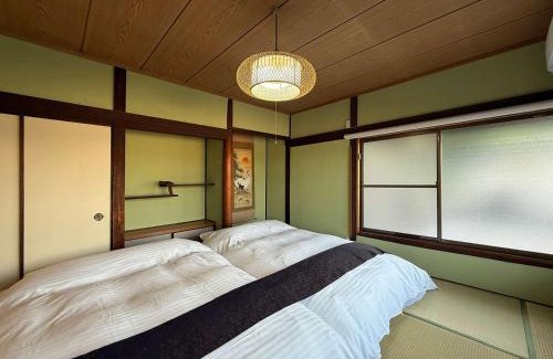 Onomichi House | Ryu no Torimichi - Hilltop House Scenic Stay with City Views