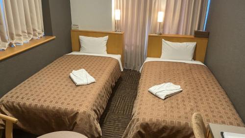 Ryugasaki Hotel | ryugasakiplazahotel honkan