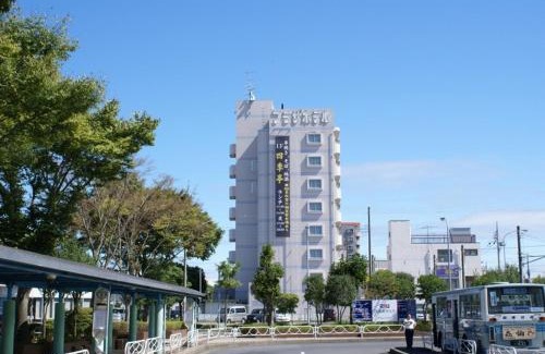 Ryugasaki Hotel | ryugasakiplazahotel honkan