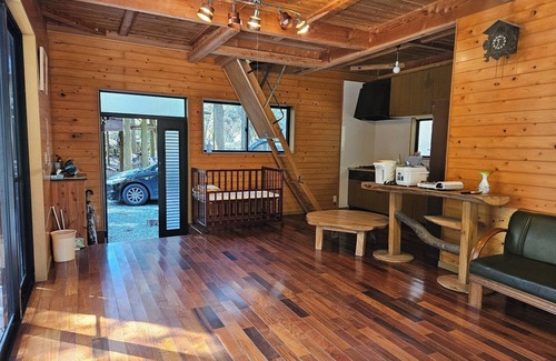 Karatsu RV Rental | Ryukyo no Sato Auto Campsite Lodge N/Karatsu City Saga