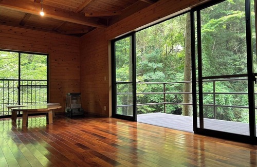 Karatsu RV Rental | Ryukyo no Sato Auto Campsite Lodge N/Karatsu City Saga