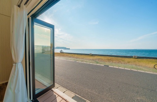 Kyonan House | Ryushima Ocean View Villa