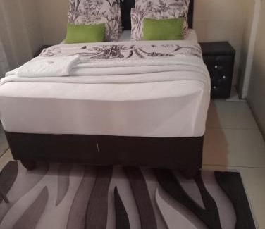 Mahikeng Bed & Breakfast | RZ. GUESTHOUSE MAFIKENG