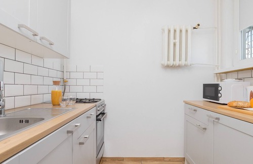 Przymorze Apartment | Rzeczypospolitej 7B | Wifi, Pet-Friendly, Studio, Balcony, Gdansk