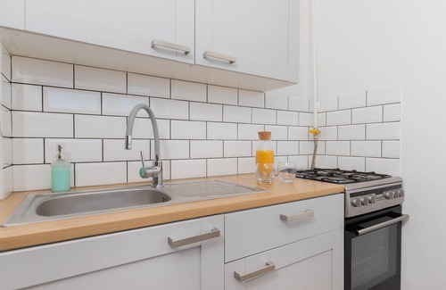 Przymorze Apartment | Rzeczypospolitej 7B | Wifi, Pet-Friendly, Studio, Balcony, Gdansk