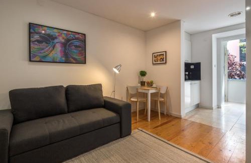 Sao Bento Apartment | São Bento ao Rato Apartment