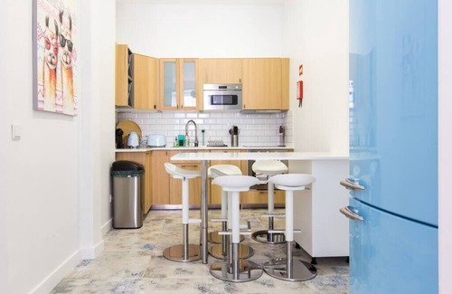 Sao Paulo Apartment | São Paulo 1 - 2 bedroom next to TimeOut Market