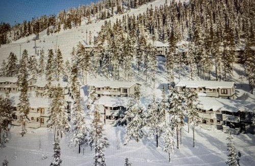 Stoten Apartment | SÄLEN, Lägenhet 12G Grå Byn, Ski in-Ski out,