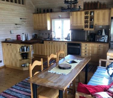 Alvsered Cabin | Sävekulla 207 "Brygghuset"