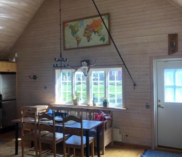 Alvsered Cabin | Sävekulla 207 "Brygghuset"