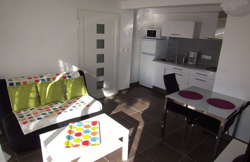 Sete House | Sète, magnificent sea view, teak terrace, air conditioning, parking