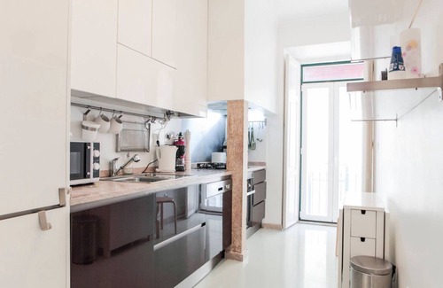 Sao Jose Apartment | Século · Spacious Tailor Made Bairro Alto