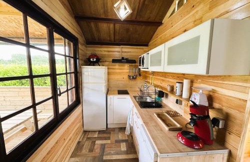 Rilly-sur-Loire Ski Chalet | Séjour bucolique au cœur des Châteaux de la Loire