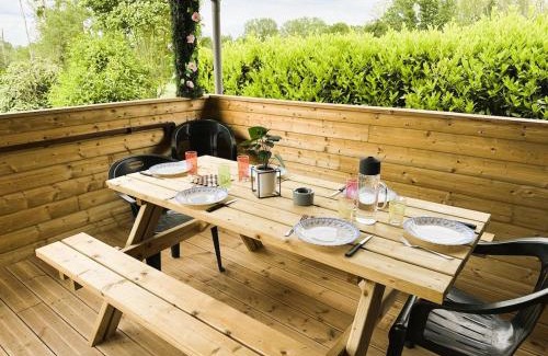 Rilly-sur-Loire Ski Chalet | Séjour bucolique au cœur des Châteaux de la Loire