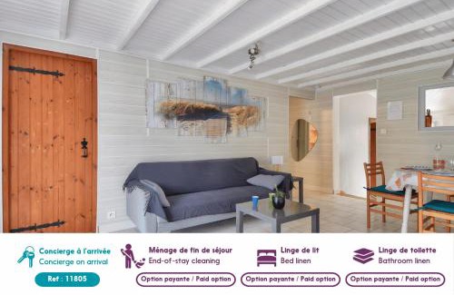 Saint-Maixent-sur-Vie House | Séjour calme dans une maison avec jardin