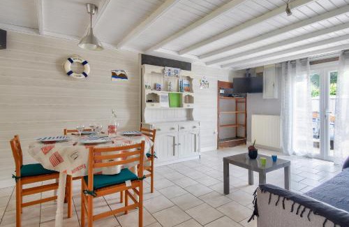 Saint-Maixent-sur-Vie House | Séjour calme dans une maison avec jardin
