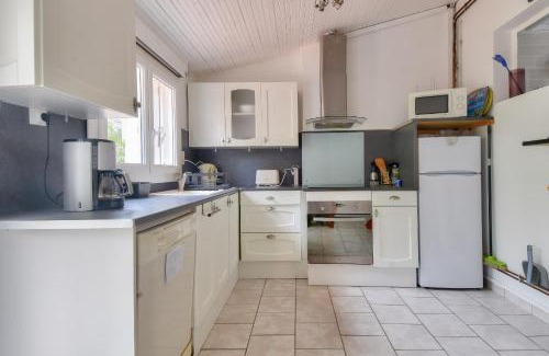 Saint-Maixent-sur-Vie House | Séjour calme dans une maison avec jardin