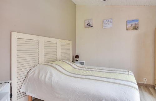 Saint-Maixent-sur-Vie House | Séjour calme dans une maison avec jardin