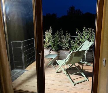 Saint-Amans-Valtoret Apartment | Séjour confort et nature