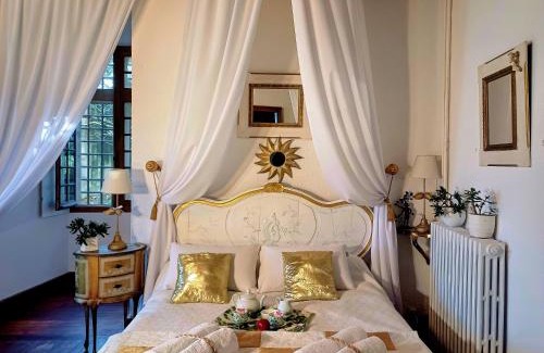 Castelnau-Valence Apartment | Séjour de Rêve au Château