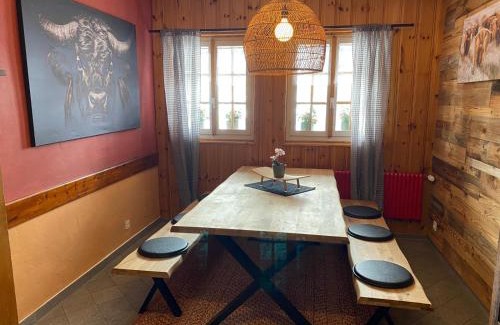 Arolla Bed & Breakfast | Séjour Edelweiss