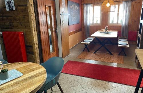 Arolla Bed & Breakfast | Séjour Edelweiss