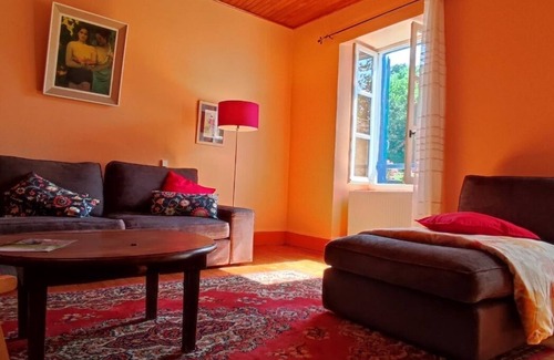 Serres-sur-Arget House | Séjour en duo à Terra Médiane