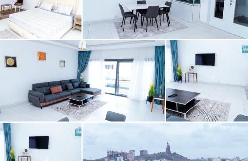 Dakar Apartment | Séjour Luxe à Mermoz - Confort & Emplacement Idéal