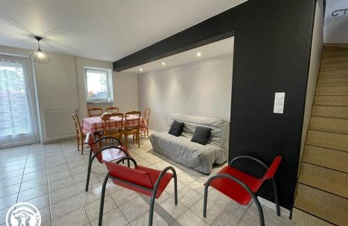 Saint-Aubin-des-Ormeaux House | Séjour nature au cœur du bocage vendéen, proche Puy du Fou - 3 chambres avec terrasse et jardin - FR-1-426-556