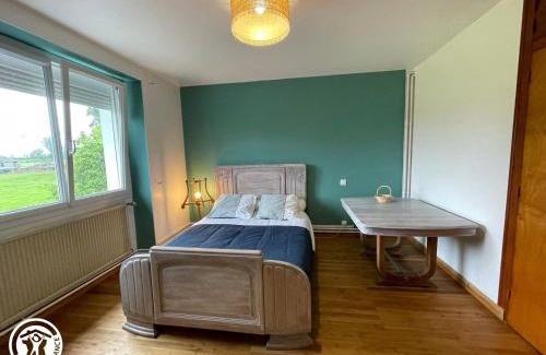 Saint-Aubin-des-Ormeaux House | Séjour nature au cœur du bocage vendéen, proche Puy du Fou - 3 chambres avec terrasse et jardin - FR-1-426-556