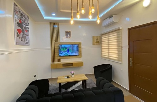 Littoral Department Apartment | Séjour Paisible à Cotonou : Appartement Tout Confort