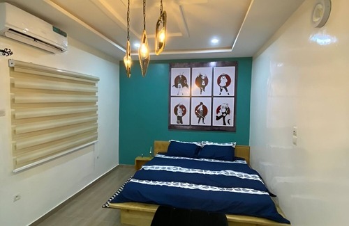 Littoral Department Apartment | Séjour Paisible à Cotonou : Appartement Tout Confort