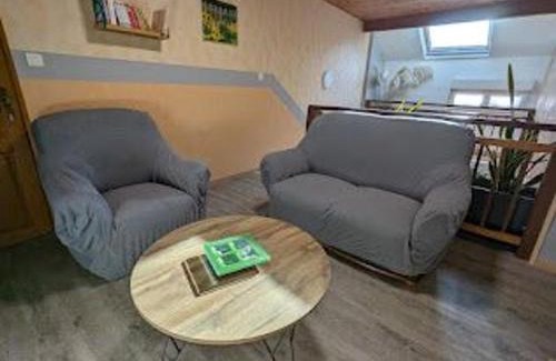Renauvoid Bed & Breakfast | Séjour paisible à la campagne près d'Épinal - Chambre familiale idéale pour amoureux de la nature - FR-1-589-612