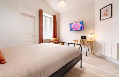 Colombier - Champ de Mars Apartment | Séjour tout confort Emplacement exceptionnel